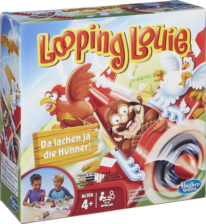 Produktbild Hasbro Gaming Looping Louie (Deutsch)