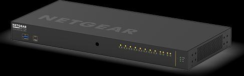 Produktbild Netgear GSM4212PX (12 Ports)