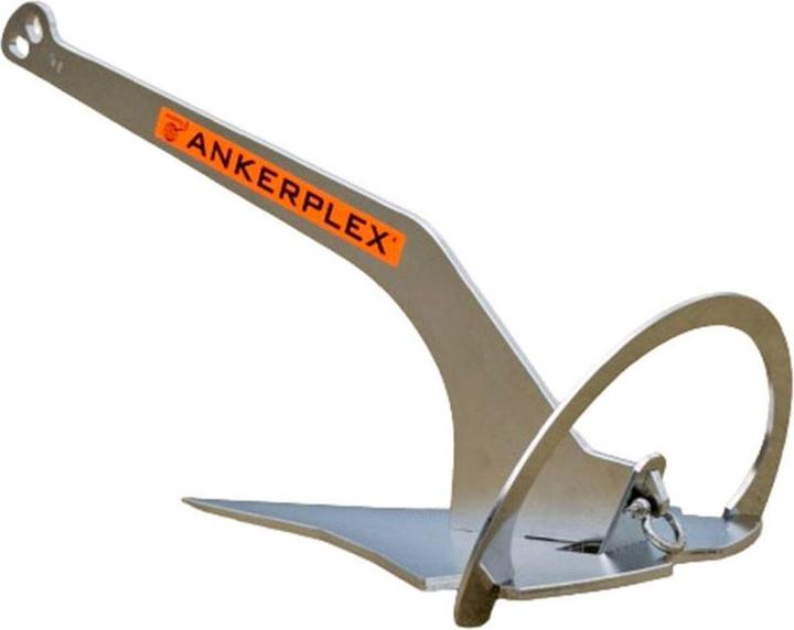 Ankerplex Aluminium-Anker