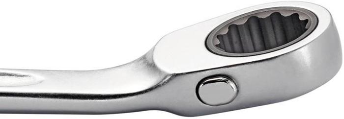 Immagine prodotto Stahlwille Chiave combinata a cricchetto OPEN-RATCH n. 17, reversibile, 22 mm (22 mm)