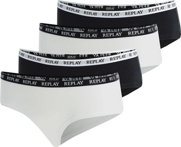 Replay LADY CULOTTE Style 1 T/C 4pcs waterfall pack