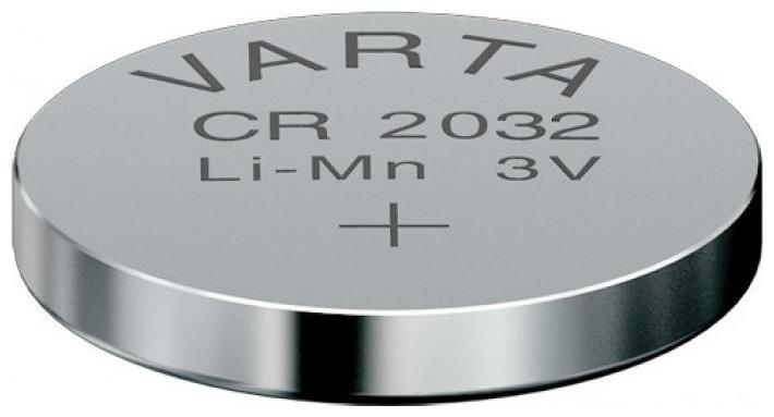 Produktbild Varta Cr2032 (1 Stk., CR2032, 220 mAh)
