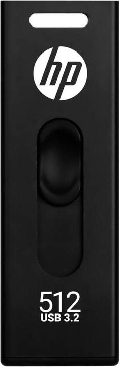 Actual product image PNY USB flash drive USB Type-A 3.2 Gen 1 (3.1 Gen 1) Black (512 GB, USB 3.2, USB-A)