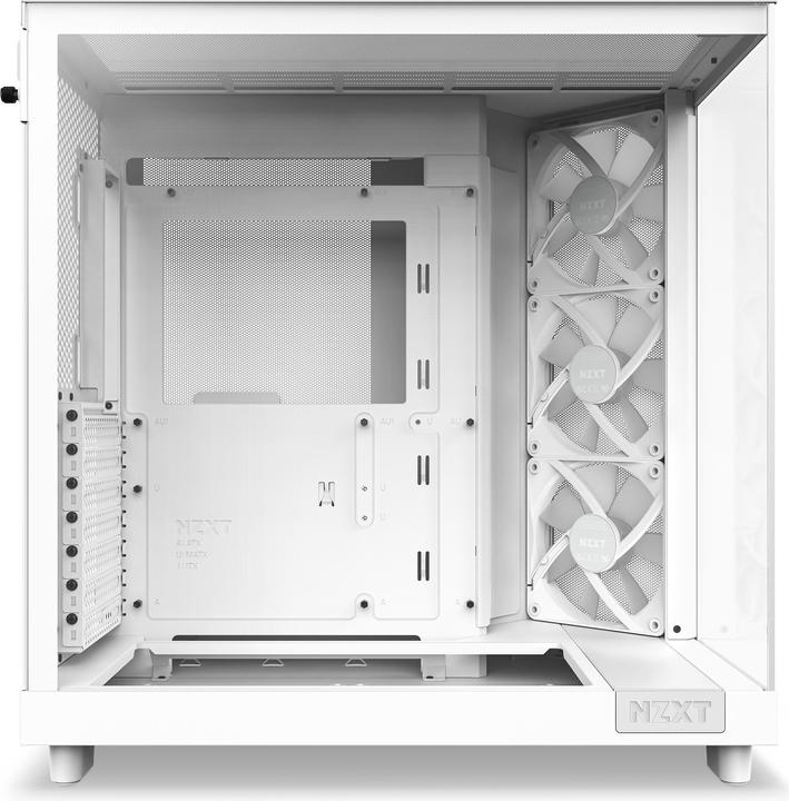 Produktbild NZXT H6 Air Flow RGB (mATX, Mini-ITX, ATX)