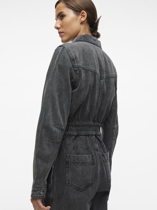 Actual product image Rouge Edit Jeans Jumpsuit (38)