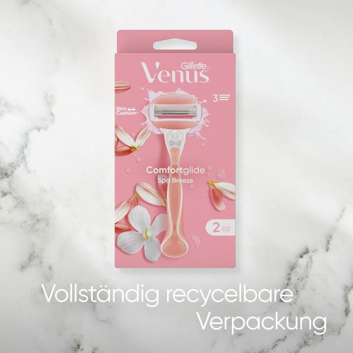 Image du produit Gillette Venus ComfortGlide