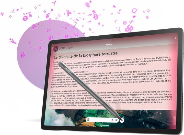 Image du produit Lenovo Idea Tab Pro (WLAN uniquement, 12.70", 256 Go, Luna Grey)