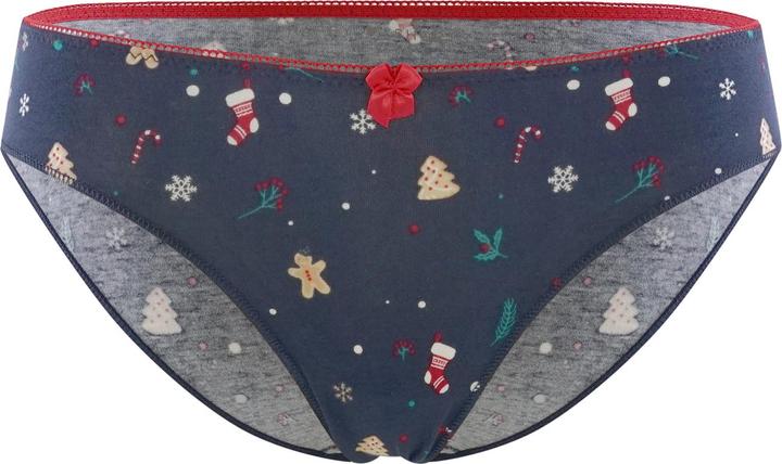 Image du produit Happy shorts Slip mixte (42, paquet de 4)