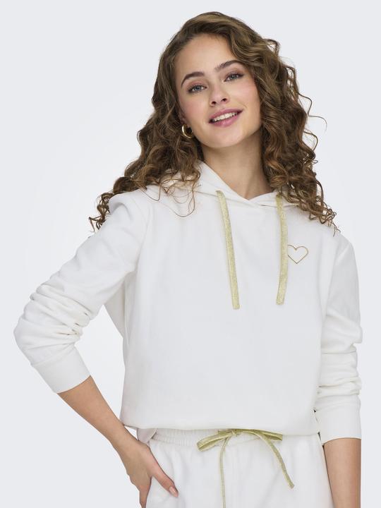 Produktbild Only ONLNOLI Sweatshirt Kapuzenpullover (M)