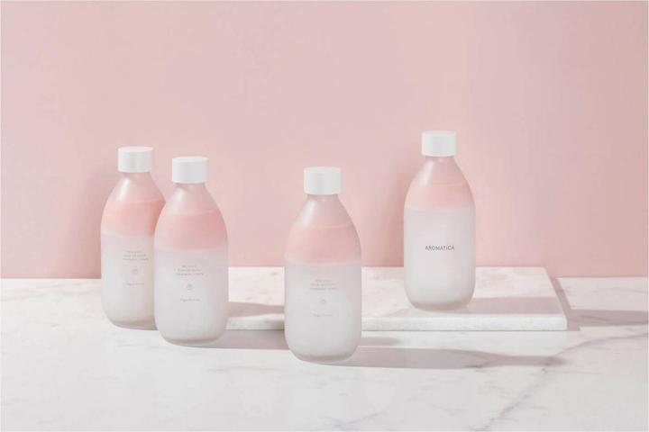 Immagine prodotto Aromatica Tonico di trattamento all'infusione di rosa rivitalizzante (200 ml)