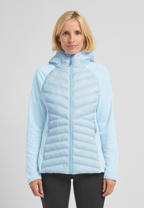 Actual product image Jack Wolfskin Routeburn Pro Hybrid W (XL)
