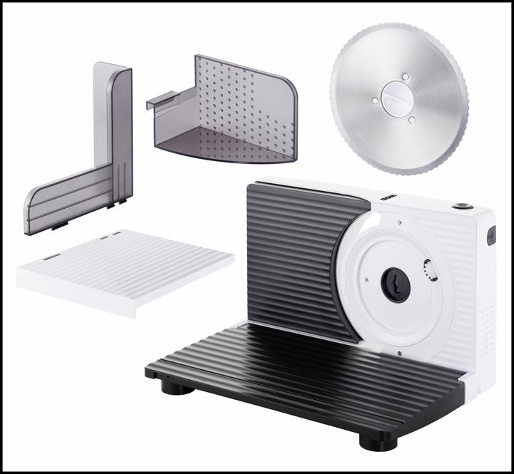 Actual product image Unold universal cutter Curve