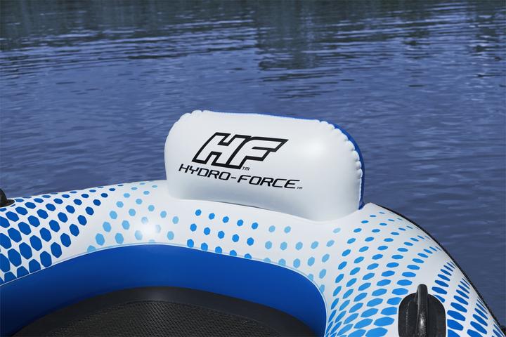 Image du produit Bestway Hydro-Force Rapid Rider Bouée avec rangement à fermeture éclair 1,52 m Ultra River