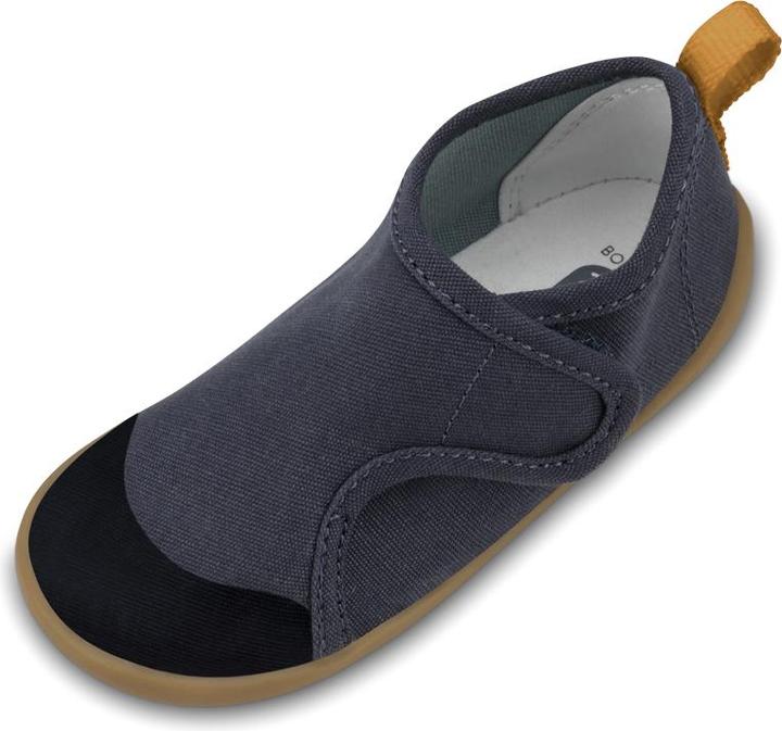 Actual product image Bobux Children's Shoe I-Walk Indie Junior Midnight (25)