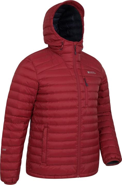 Image du produit Mountain Warehouse - Veste matelassée HENRY EXTREME - Homme (XS)