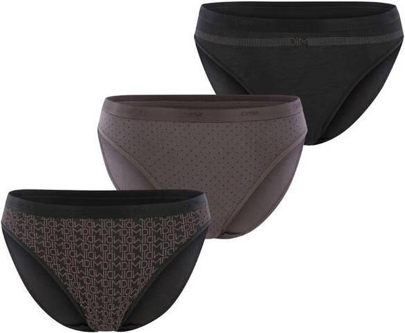 DIM Coton Stretch Slips
