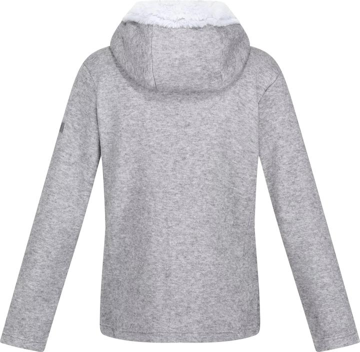 Produktbild Regatta Avalynn Hoodie Mit Durchgehendem Reissverschluss (46 D)