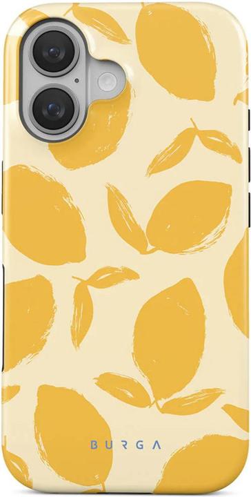 Actual product image Burga Lemon Tart (Apple iPhone 16)