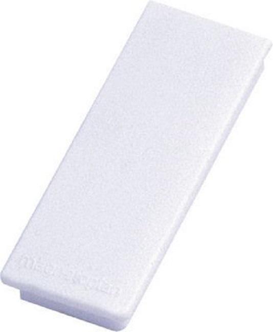 Actual product image Magnetoplan Rectangular magnetic holder (10 x)