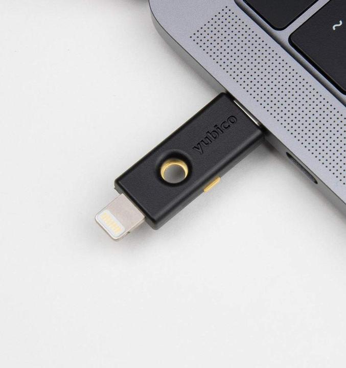 Image du produit Yubico YubiKey 5Ci