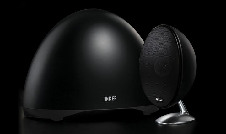 Actual product image KEF E305 (250 W)