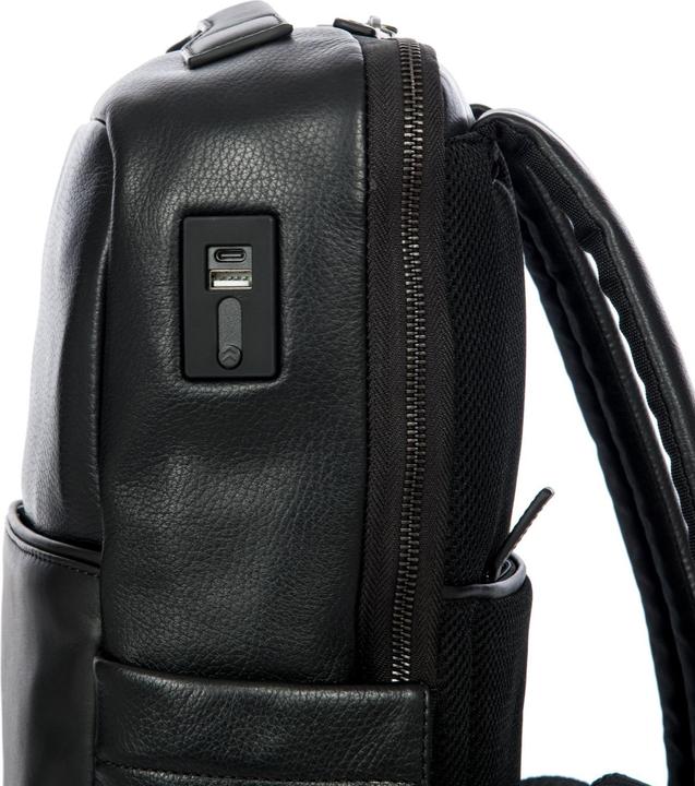Immagine prodotto Brics Zaino Torino in pelle 37 cm scomparto per laptop (12 l)