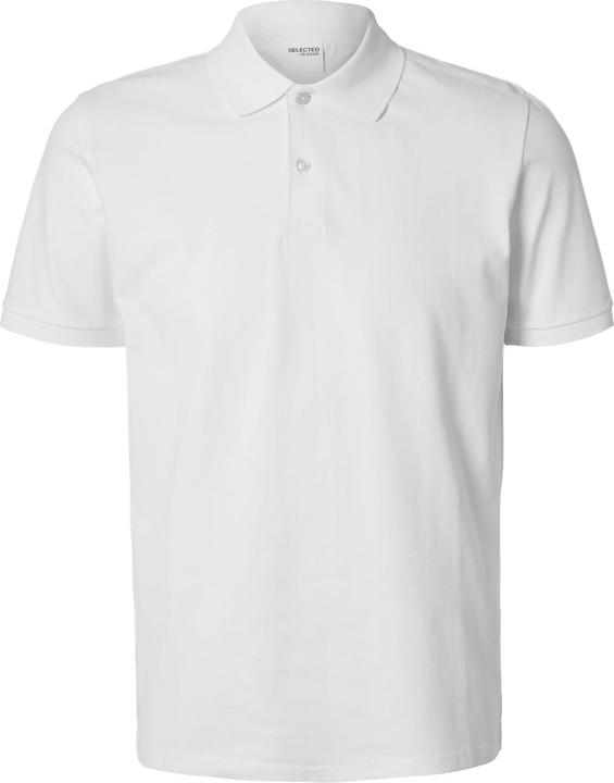 Selected Homme Slhslim-Atlas Ss Polo (L)