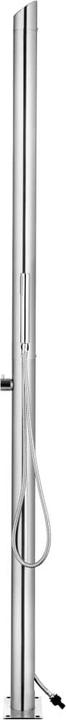 Actual product image VidaXL Garden shower