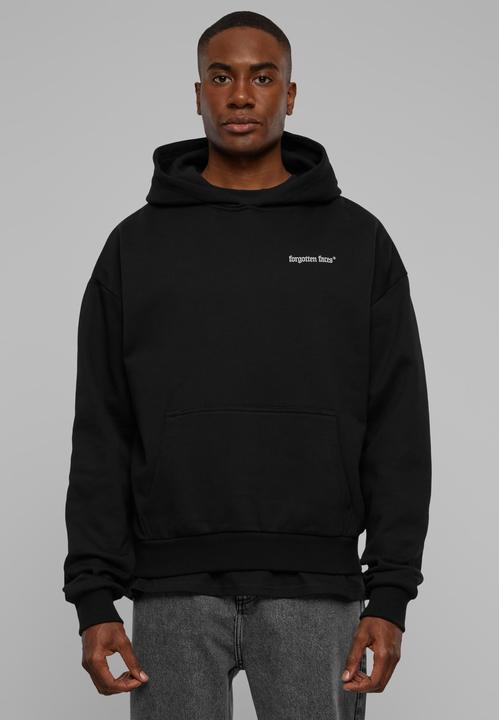 Produktbild Forgotten Faces Formel F Ultra Heavy Cotton Box Hoody (XL)