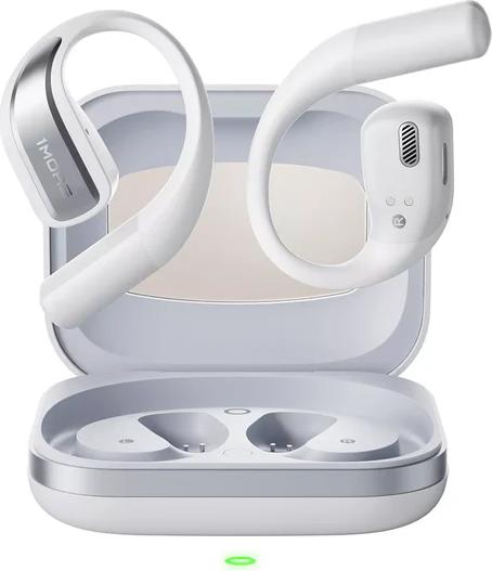 Actual product image 1More Open Earbuds S70 (White) (Wireless)