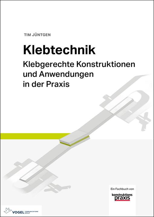 Actual product image Klebetechnik (German, Jüntgen Tim, 2018)