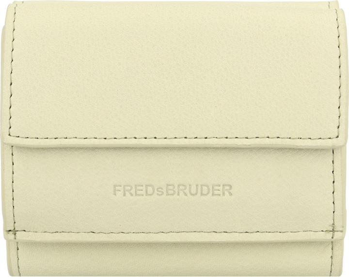 FredsBruder Bobonia Geldbörse Leder 10.5 cm