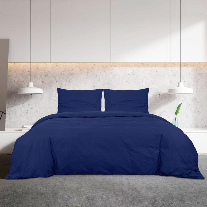 Image du produit VidaXL Ledger (Housse de couette, 240 x 220 cm)