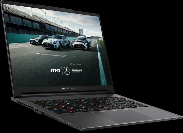 Immagine prodotto MSI Stealth 16 Mercedes-AMG Motorsport (16", Intel Core i9-13900H, 32 GB, 2000 GB, CH)