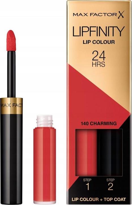 Immagine prodotto Max Factor Lipfinity (140 Incantevole)