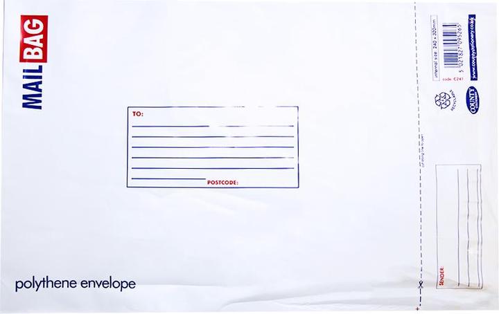 Actual product image Universal Textiles Shipping bag 25Erpack (25 x)
