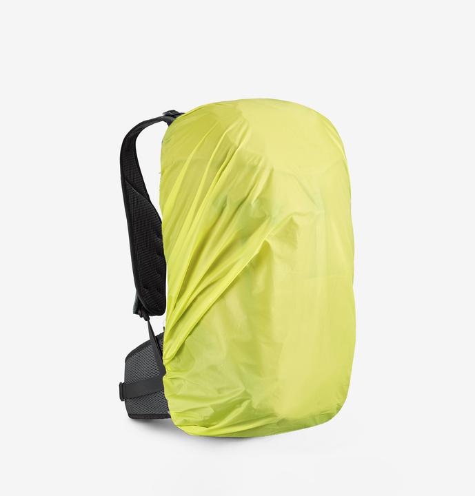 Actual product image Quechua Rolltop hiking rucksack - MH500 Light 22 L (22 l)