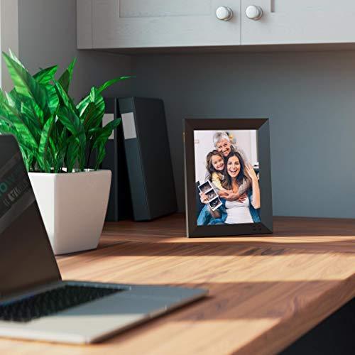 Produktbild Nixplay Smarter Digitaler Bilderrahmen (10.10", 1280 x 800 Pixel)