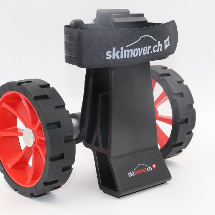 Actual product image Skimover Traveller complete set (12 cm)