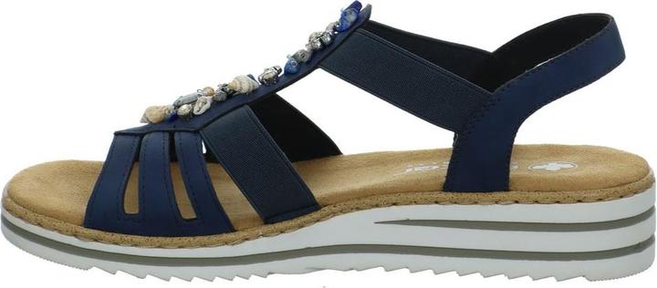 Actual product image Rieker Sandale (38)