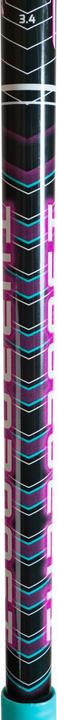 Produktbild Exel Turboboost 3 Black-Turquoise (55 cm, Links)