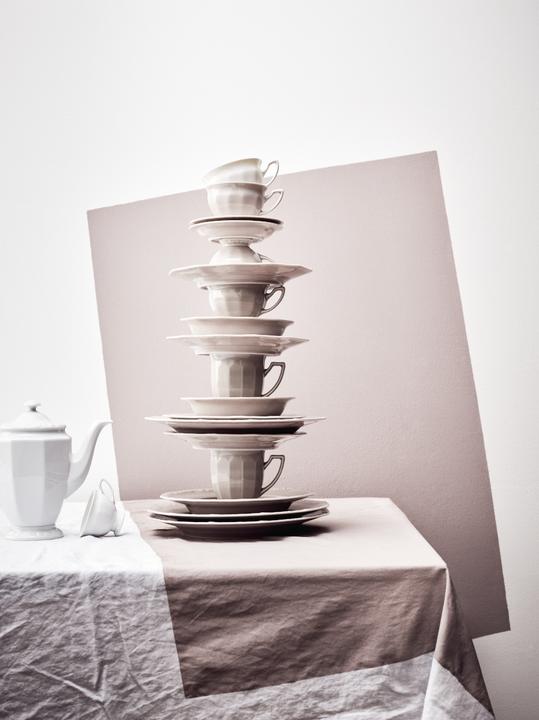 Produktbild Rosenthal Maria - Pale Orchid - Kaffee-Untertasse (1 x)