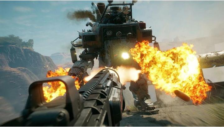 Image du produit Bethesda Rage 2 (Xbox One X, Xbox Series X, DE)