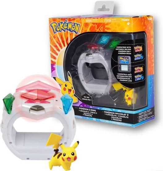 Productafbeelding Tomy Pokemon Z-ring