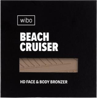 Actual product image Wibo Beach Cruiser Body & Face Bronzer F (02 Cafe Creme, Bronzer)