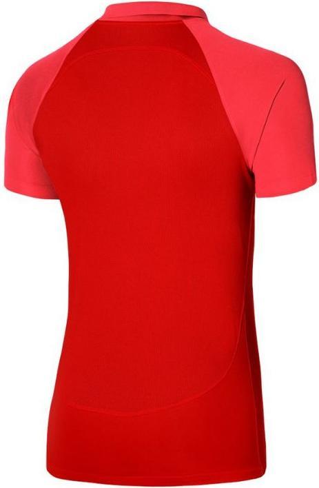 Produktbild Nike Mens Polo M Nk Df Acdpr Ss Polo K, University Red/Bright Crimson/White, DH9228-657, M (M)