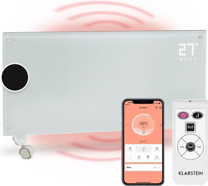 Produktbild Klarstein Elektroheizung (2000 W)
