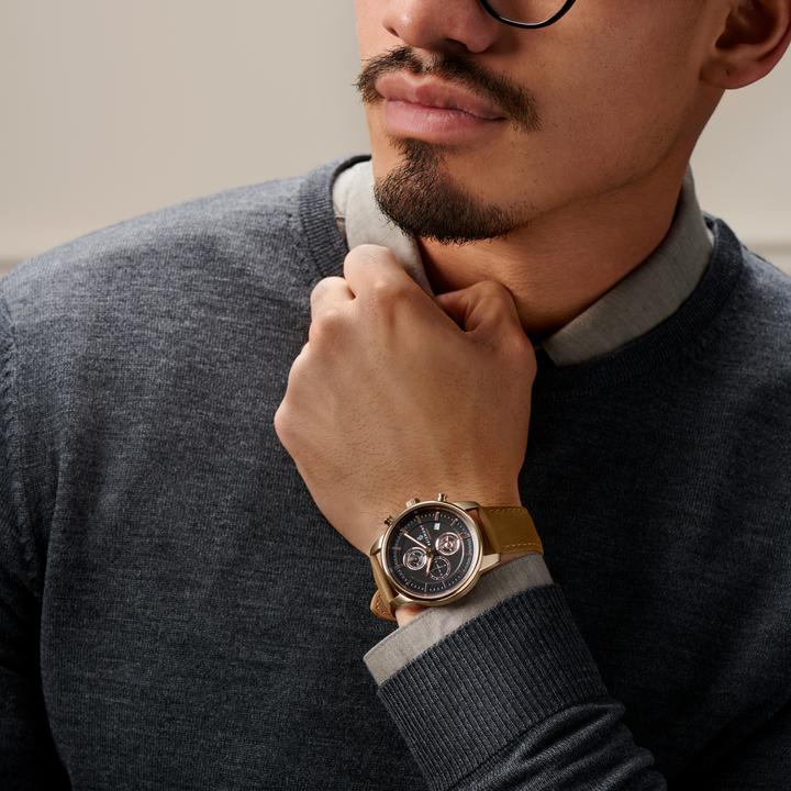 Actual product image Seizmont Parva (Chronograph, 40 mm)