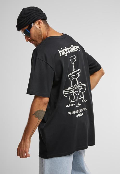 Produktbild Mister Tee MisterTee Highrollers Oversize Tee - 175083 (M)
