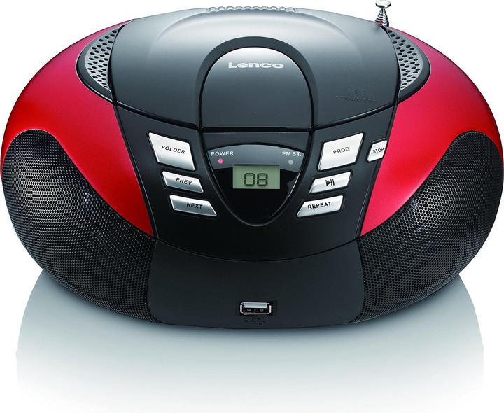 Produktbild Lenco Scd-37 (FM)